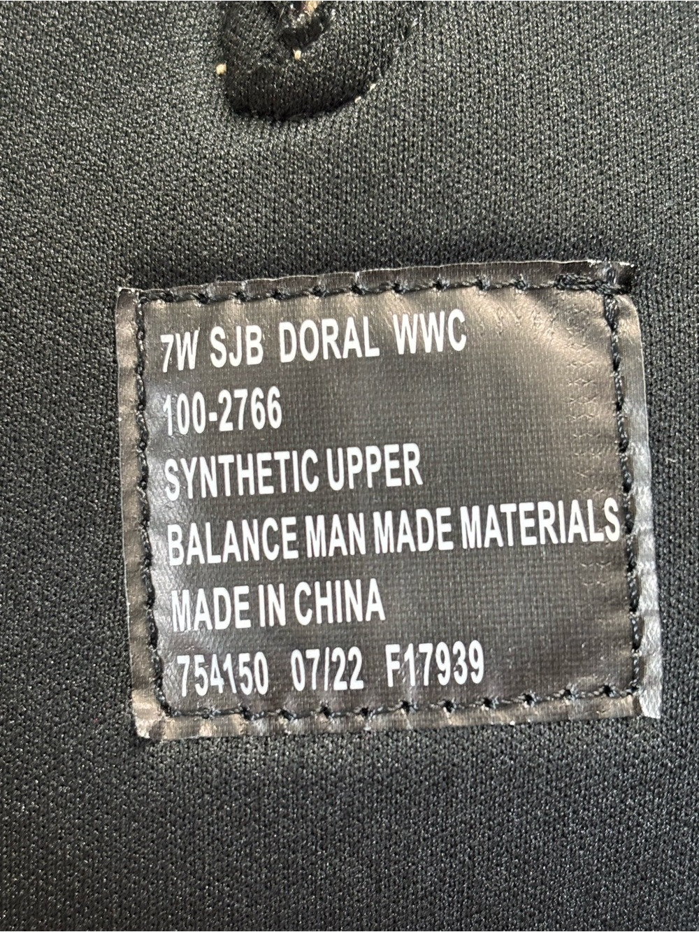 St. John's Bay Black Tall Buckle Riding Boots - Picture 5 of 6